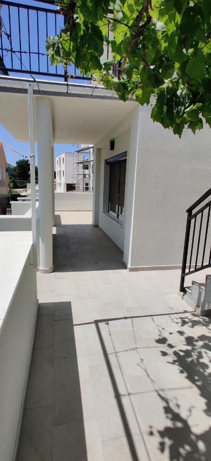 Apartmani Grebaštica Exterior foto