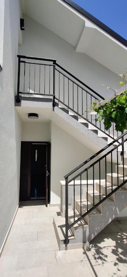 Apartmani Grebaštica Exterior foto