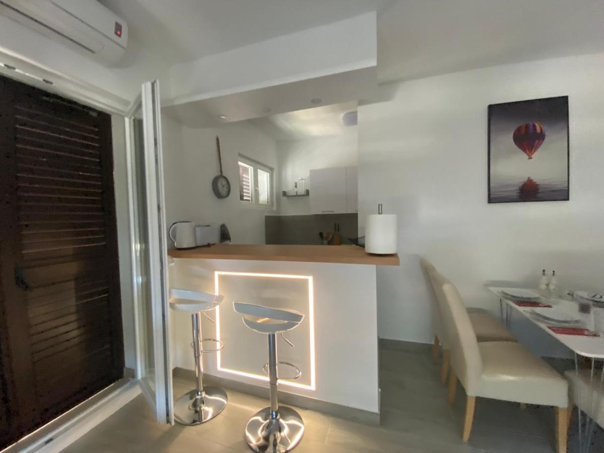 Apartmani Grebaštica Exterior foto