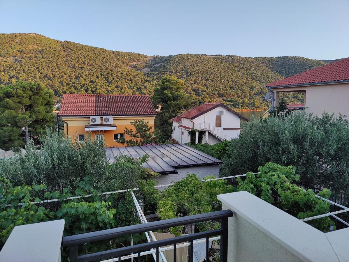Apartmani Grebaštica Exterior foto