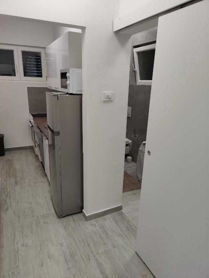 Apartmani Grebaštica Exterior foto